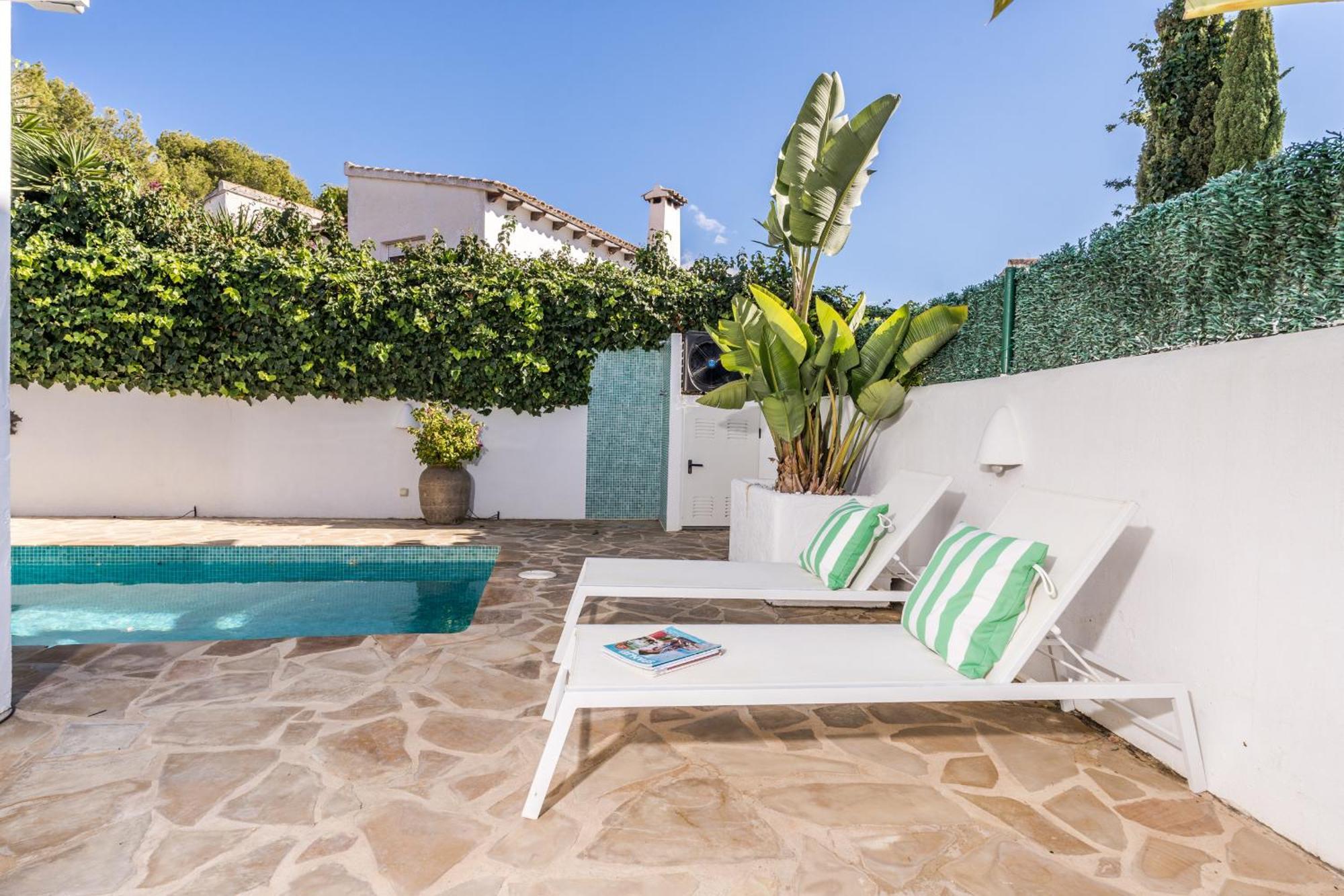 Casita Loulou Villa Moraira Exterior photo